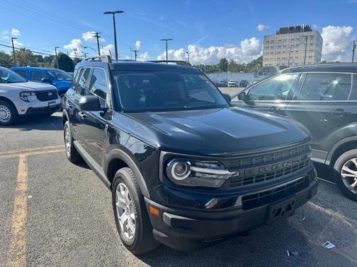 2022 Ford Bronco Sport Base