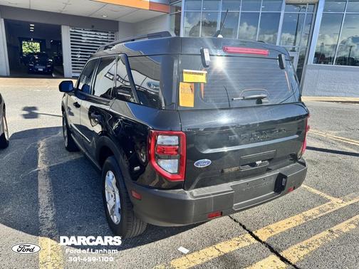 2022 Ford Bronco Sport Base