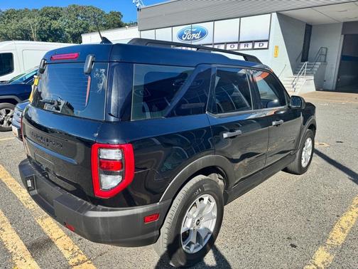 2022 Ford Bronco Sport Base