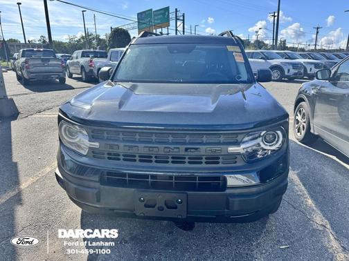 2022 Ford Bronco Sport Base