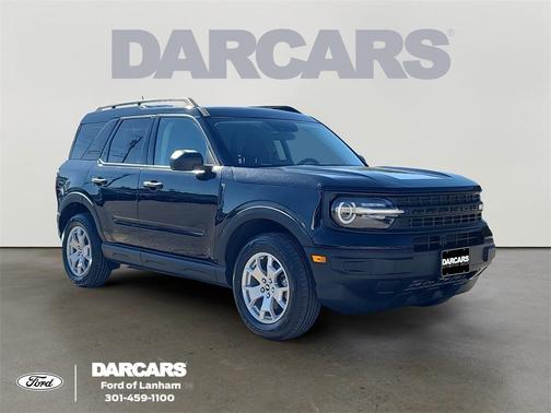 2022 Ford Bronco Sport Base