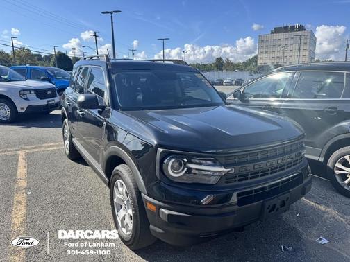 2022 Ford Bronco Sport Base