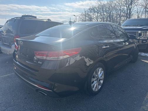 2018 Kia Optima EX