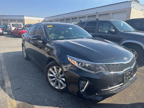 2018 Kia Optima EX