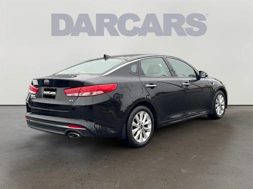 2018 Kia Optima EX
