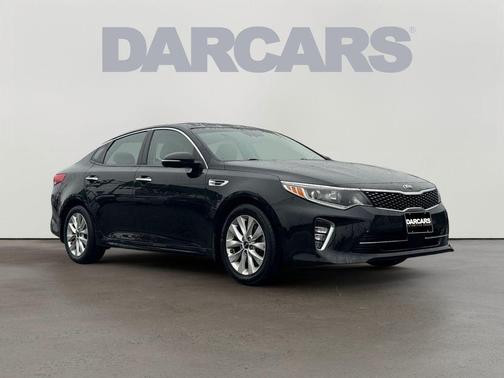 2018 Kia Optima EX