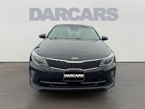 2018 Kia Optima EX
