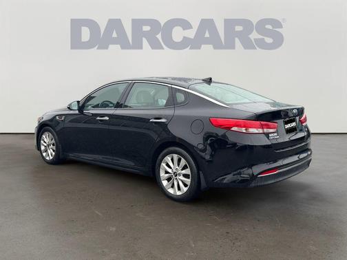 2018 Kia Optima EX