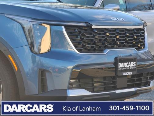 2025 Kia Sorento Hybrid EX