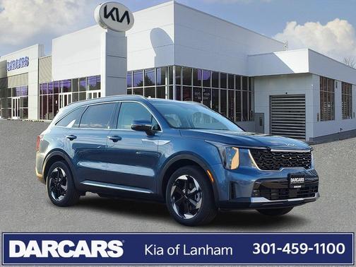 2025 Kia Sorento Hybrid EX