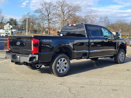 2025 Ford F-250 Lariat