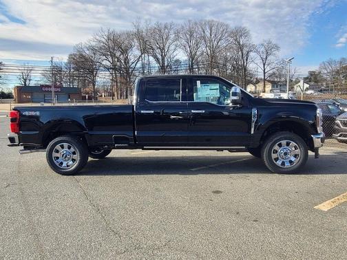 2025 Ford F-250 Lariat