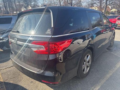 2020 Honda Odyssey EX