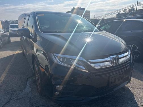 2020 Honda Odyssey EX