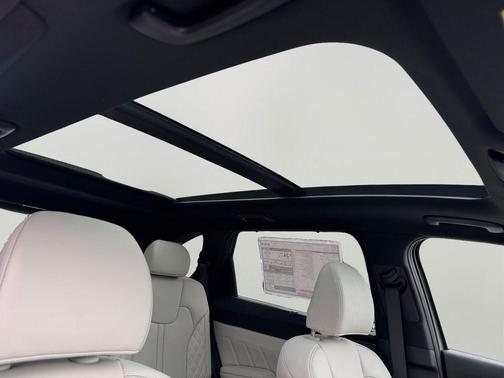 Steel Gray 2026 Kia Sorento Hybrid X-LINE SX PRESTIGE