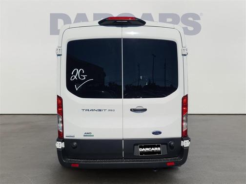 2025 Ford Transit-350 XL