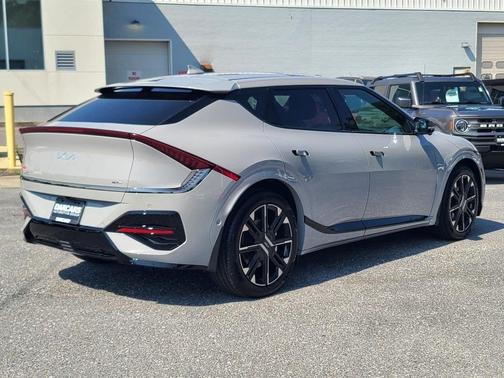 2025 Kia EV6 GT-Line