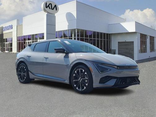 2025 Kia EV6 GT-Line