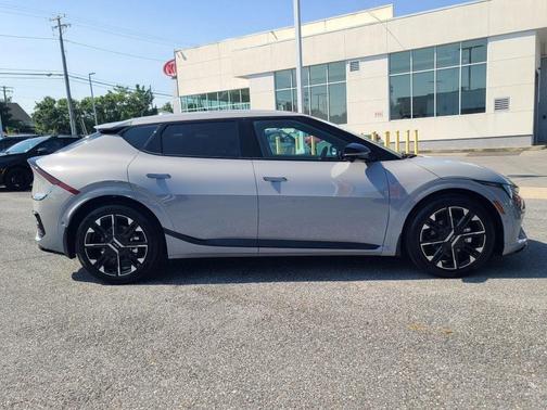 2025 Kia EV6 GT-Line