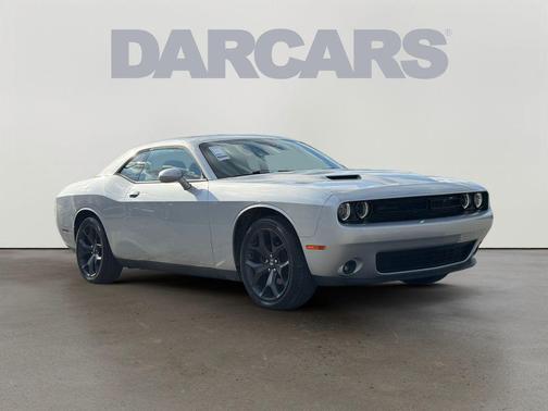 Triple Nickel Clearcoat 2020 Dodge Challenger SXT