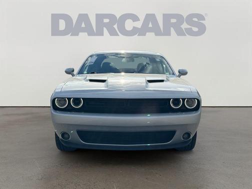 Triple Nickel Clearcoat 2020 Dodge Challenger SXT