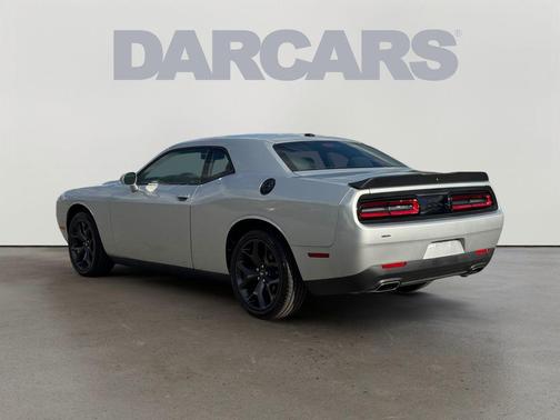 Triple Nickel Clearcoat 2020 Dodge Challenger SXT