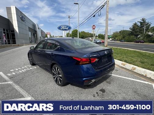 2022 Nissan Altima 2.5 SR