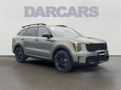 2026 Kia Sorento X-Line SX Prestige