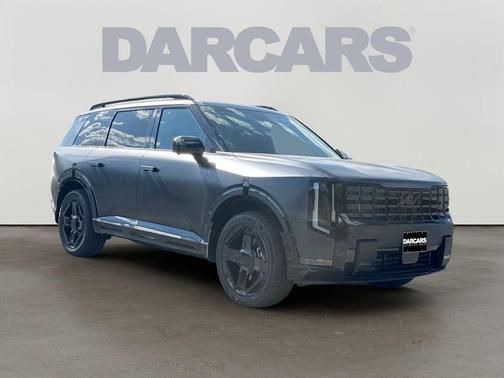 Metal 2027 Kia Telluride SX