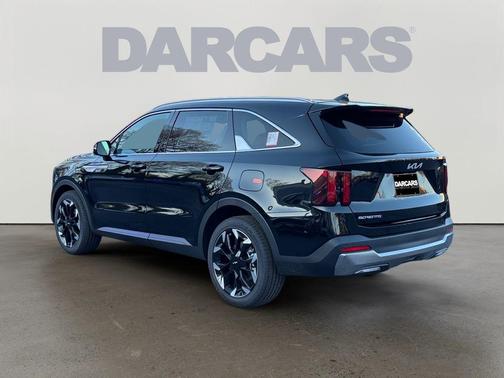 2026 Kia Sorento EX