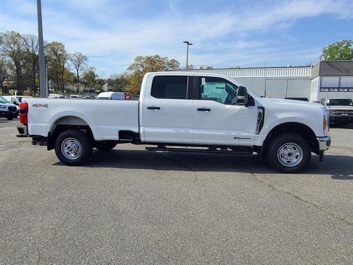 2025 Ford F-250 XL