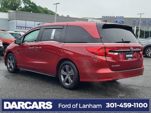 2022 Honda Odyssey EX