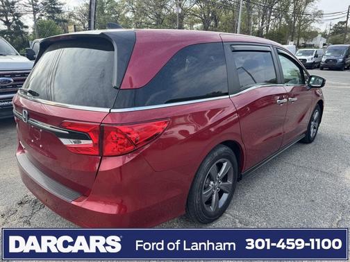 2022 Honda Odyssey EX