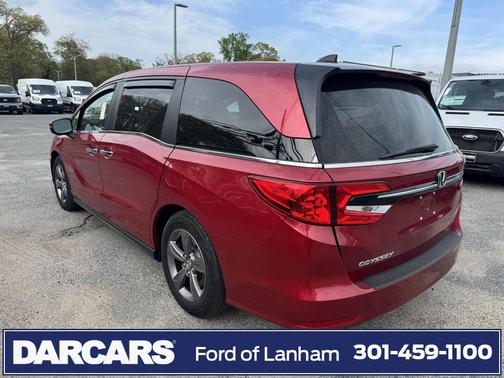 2022 Honda Odyssey EX
