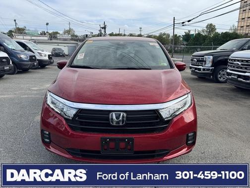2022 Honda Odyssey EX