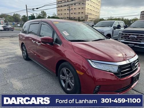 2022 Honda Odyssey EX