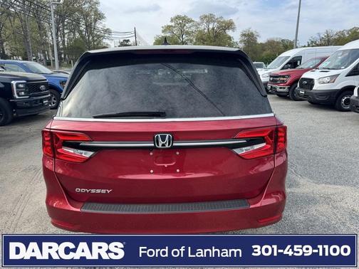 2022 Honda Odyssey EX