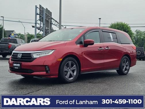 2022 Honda Odyssey EX