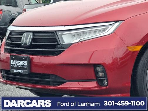 2022 Honda Odyssey EX