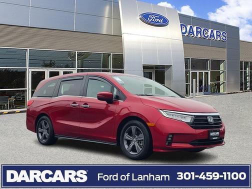 2022 Honda Odyssey EX