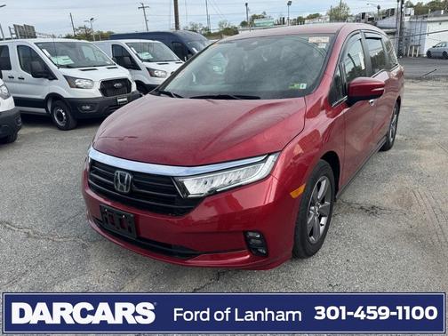 2022 Honda Odyssey EX