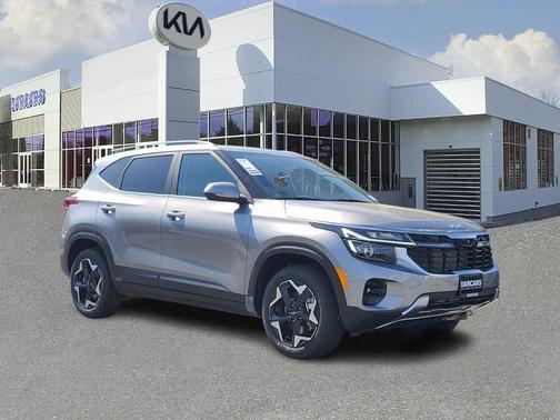 2025 Kia Seltos EX