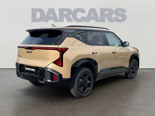 CAJ 2027 Kia Seltos X-Line