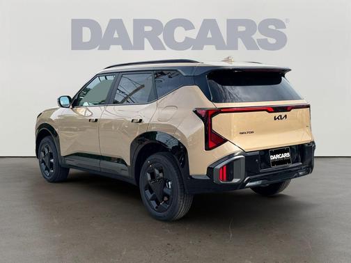CAJ 2027 Kia Seltos X-Line