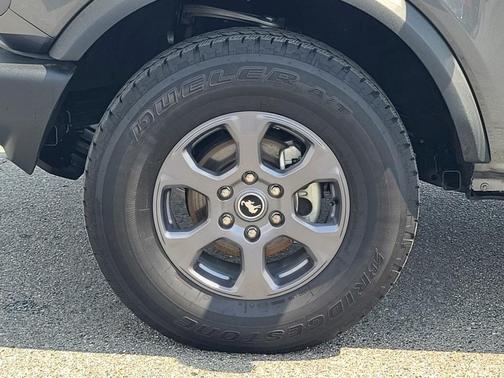 2024 Ford Bronco Big Bend