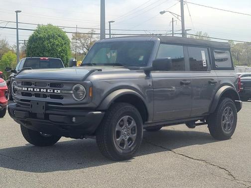 2024 Ford Bronco Big Bend