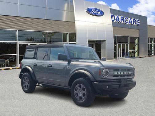 2024 Ford Bronco Big Bend