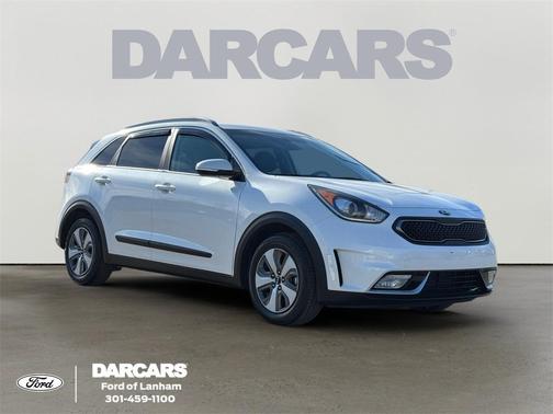2019 Kia Niro EX