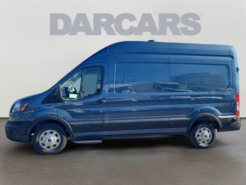 Blue Metallic 2026 Ford Transit-250 Base