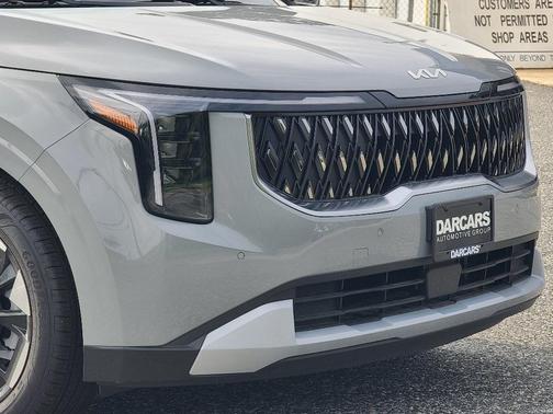 2025 Kia Carnival EX